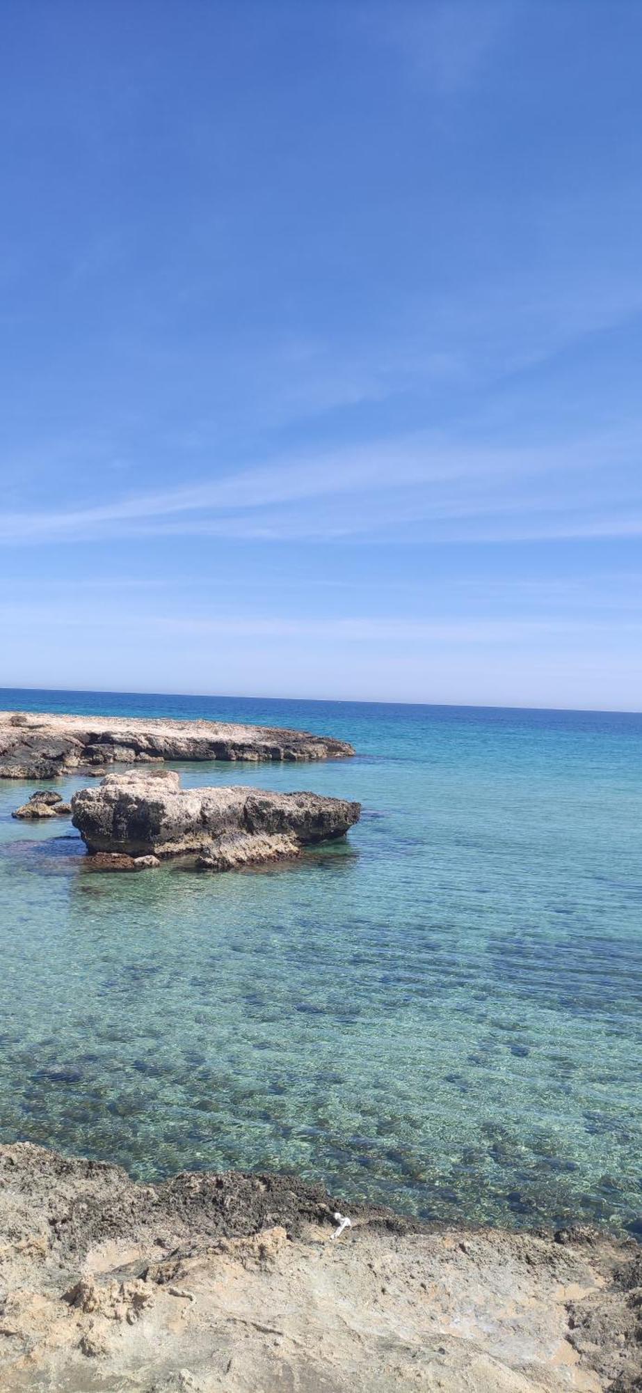 La Casetta Vico San Leonardo Monopoli Exteriér fotografie