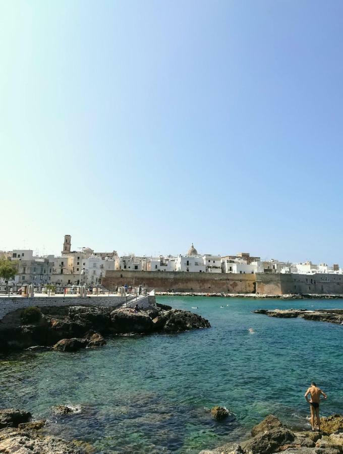 La Casetta Vico San Leonardo Monopoli Exteriér fotografie