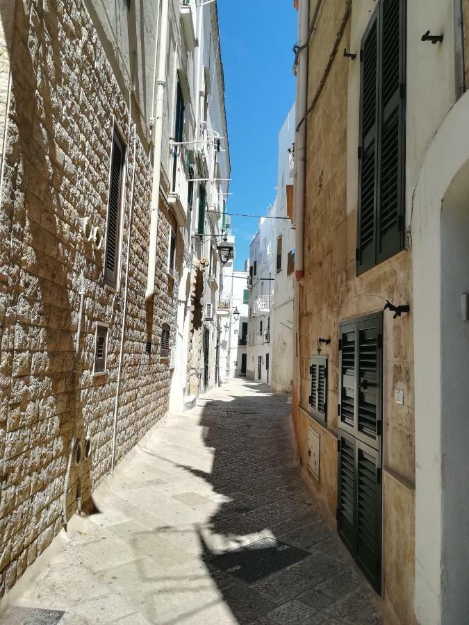 La Casetta Vico San Leonardo Monopoli Exteriér fotografie