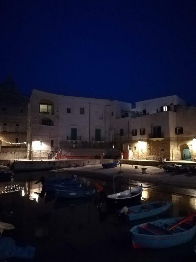 La Casetta Vico San Leonardo Monopoli Exteriér fotografie