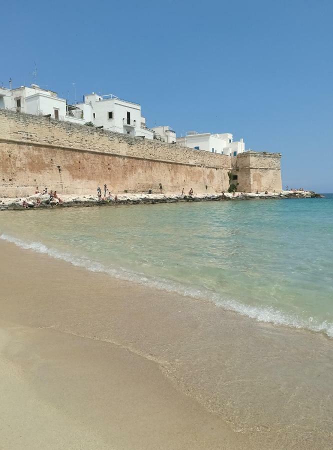 La Casetta Vico San Leonardo Monopoli Exteriér fotografie