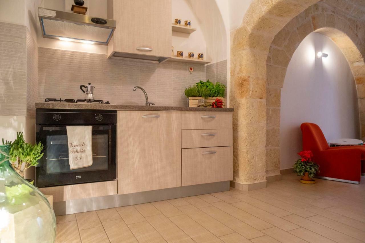 Apartmán La Casetta Vico San Leonardo Monopoli Exteriér fotografie