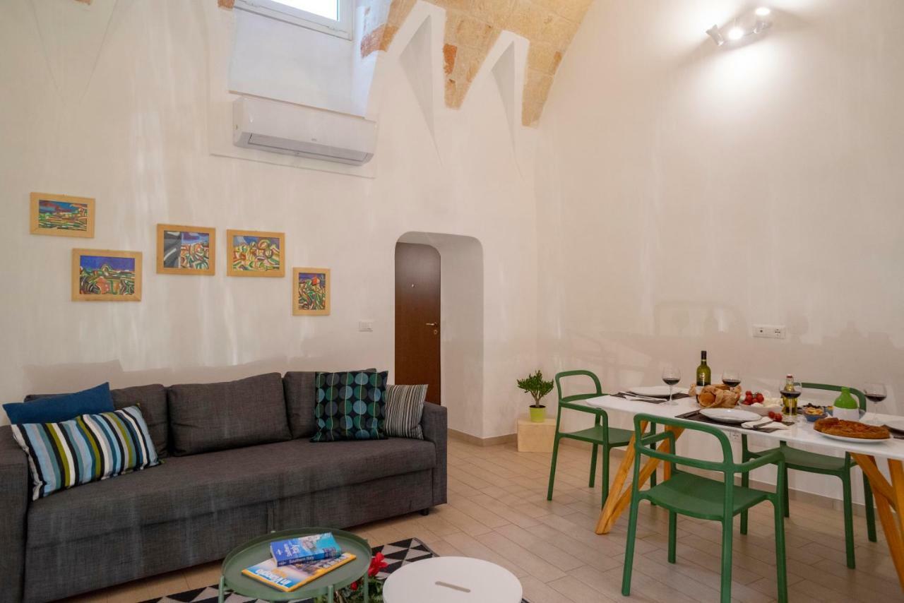 Apartmán La Casetta Vico San Leonardo Monopoli Exteriér fotografie