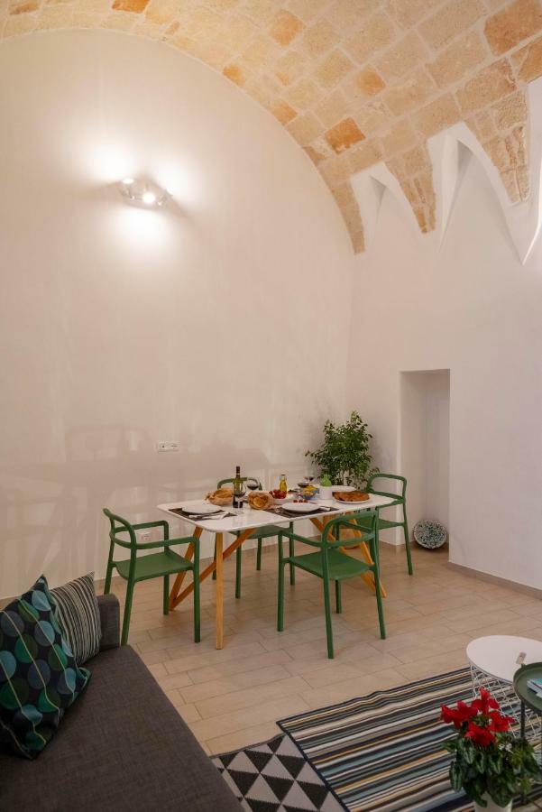 Apartmán La Casetta Vico San Leonardo Monopoli Exteriér fotografie