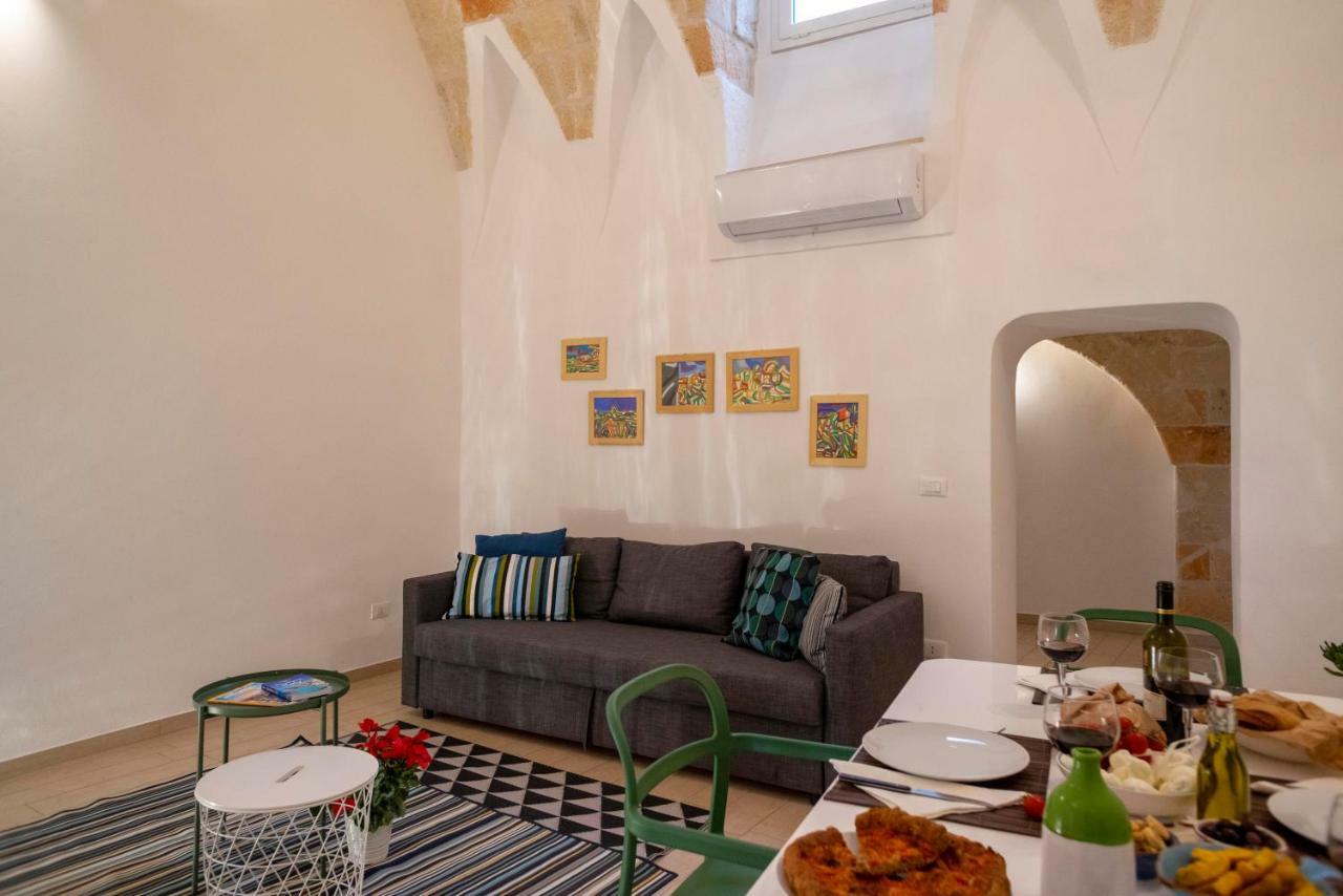 Apartmán La Casetta Vico San Leonardo Monopoli Exteriér fotografie