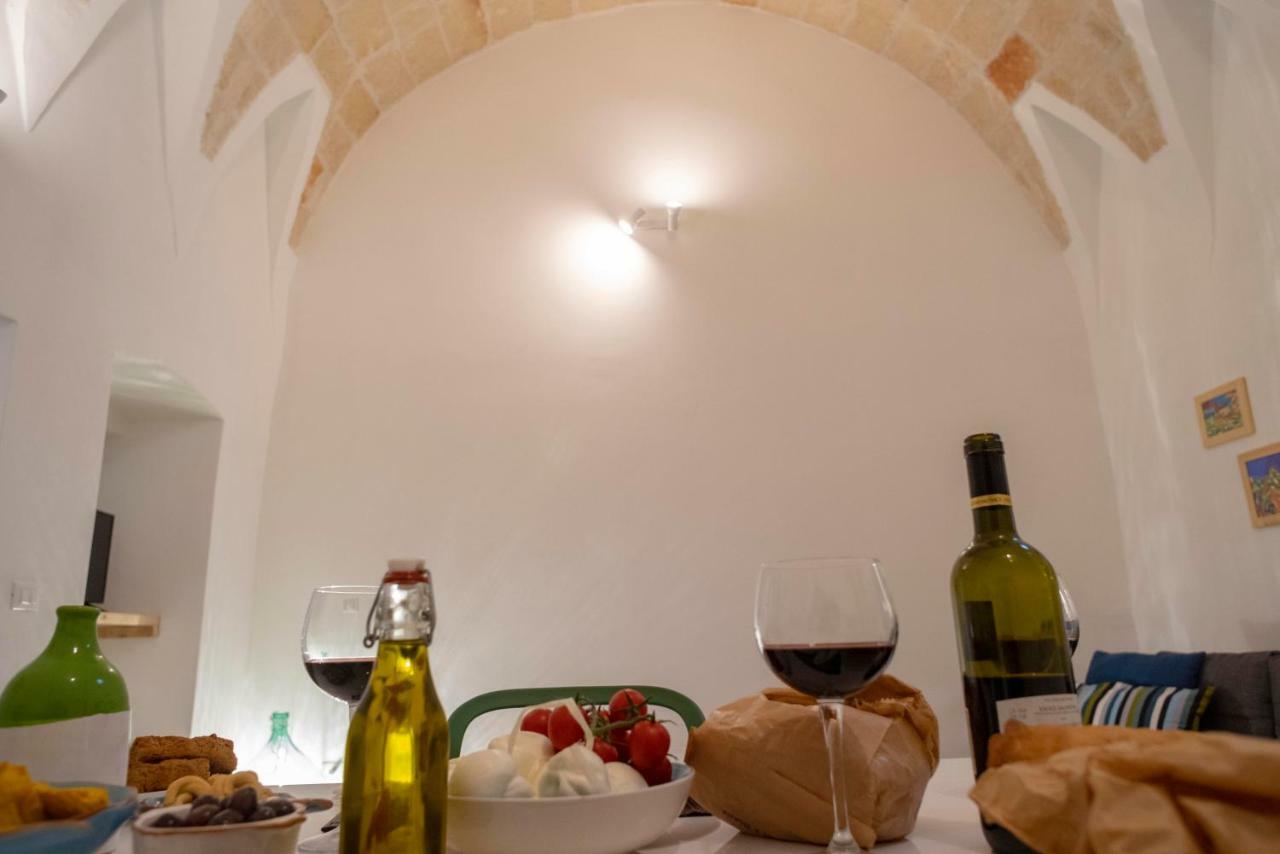 La Casetta Vico San Leonardo Monopoli Exteriér fotografie