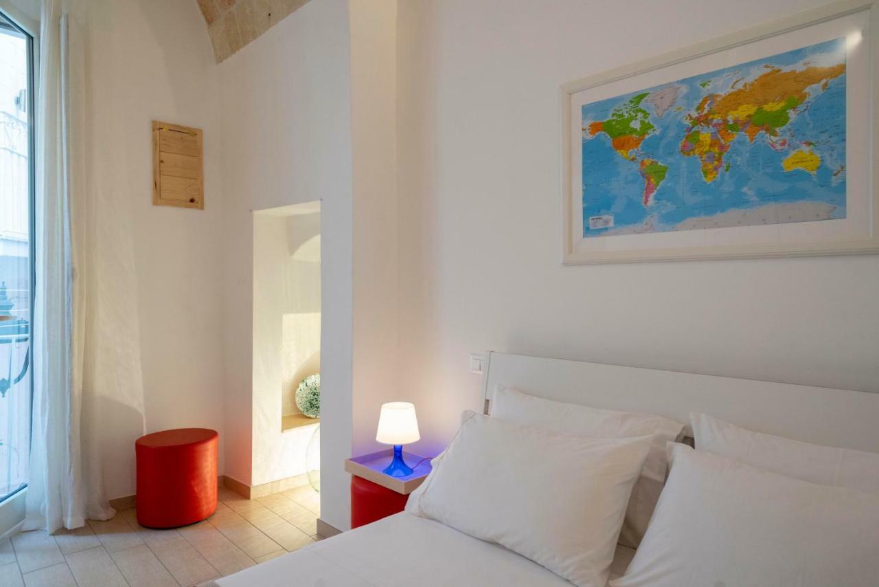 Apartmán La Casetta Vico San Leonardo Monopoli Exteriér fotografie