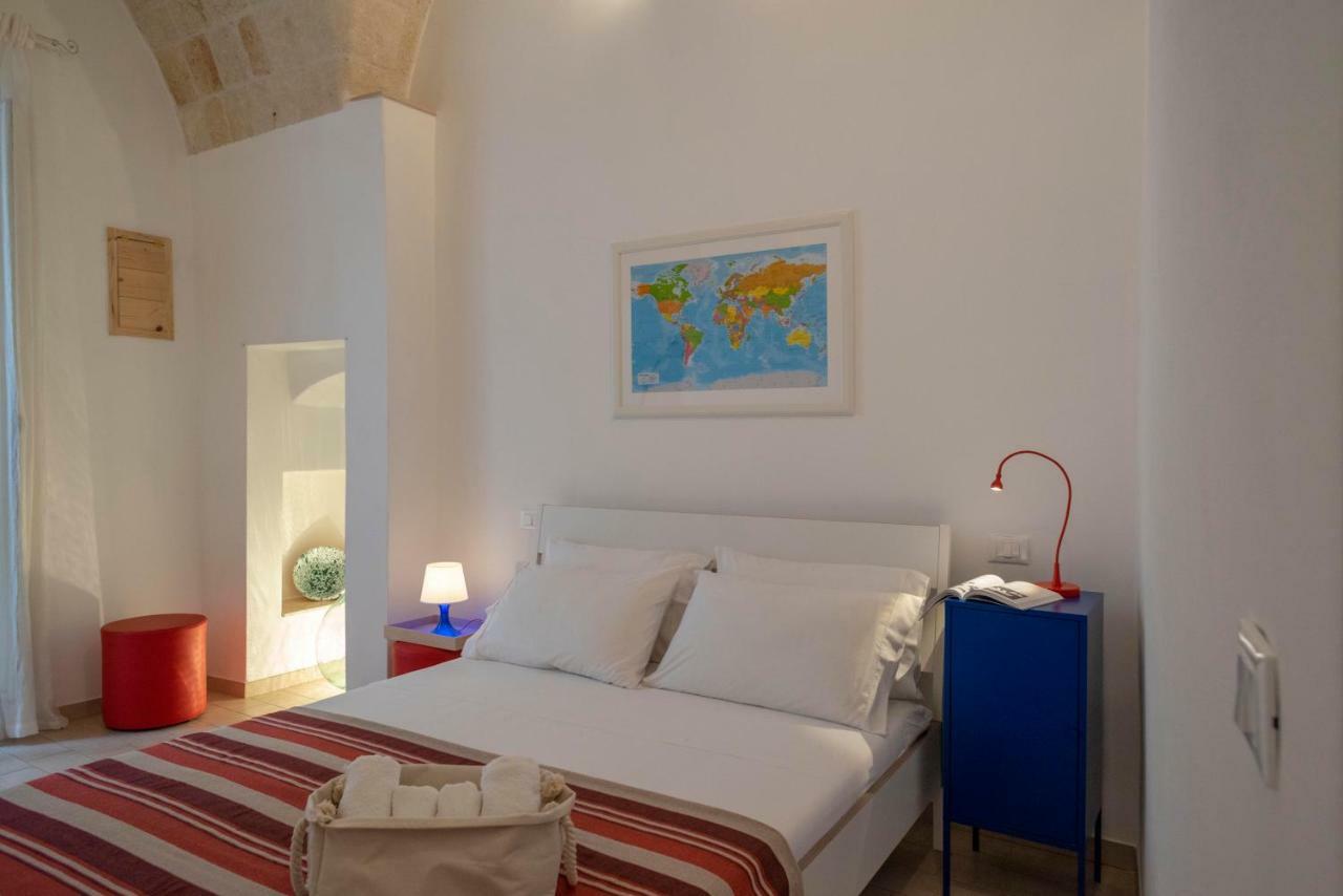 Apartmán La Casetta Vico San Leonardo Monopoli Exteriér fotografie