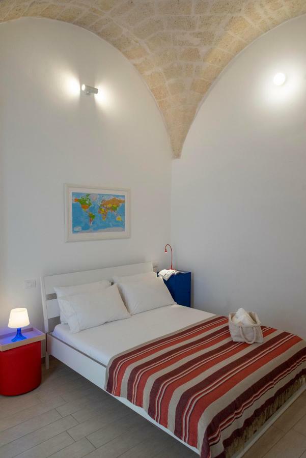 Apartmán La Casetta Vico San Leonardo Monopoli Exteriér fotografie