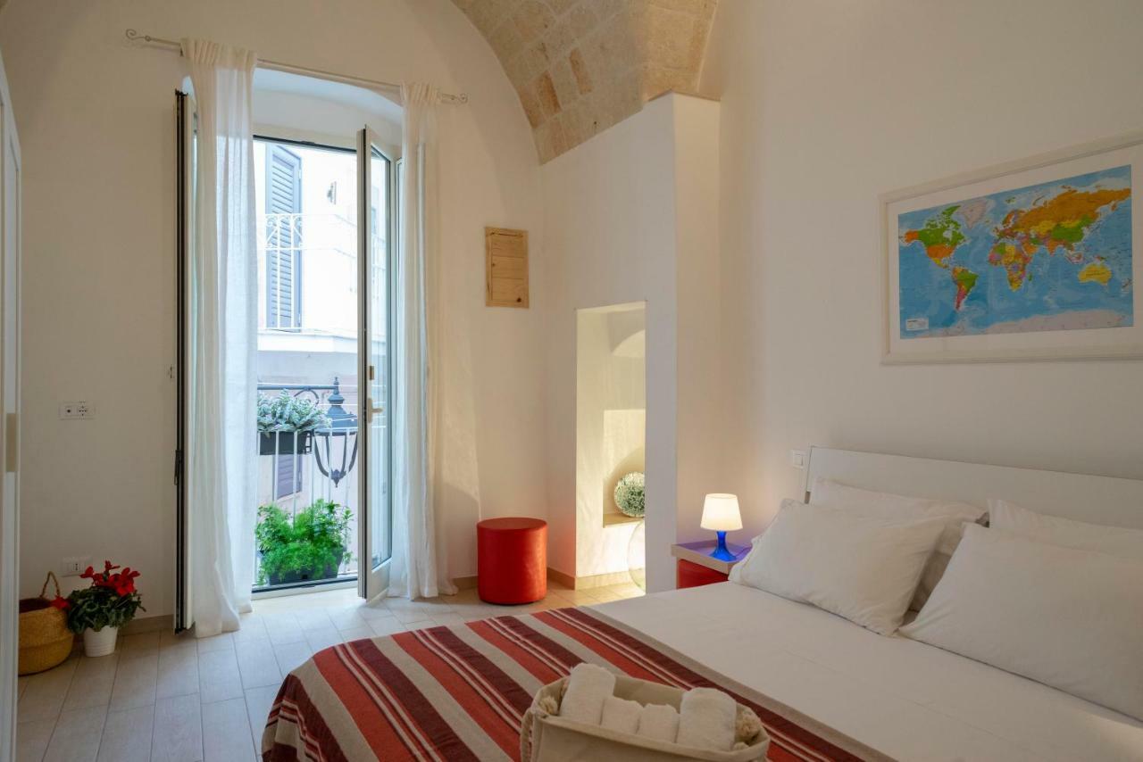 Apartmán La Casetta Vico San Leonardo Monopoli Exteriér fotografie